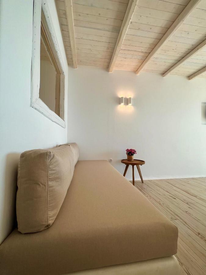 Apartments enosis, Poseidon Agia Anna (Naxos) Exterior foto