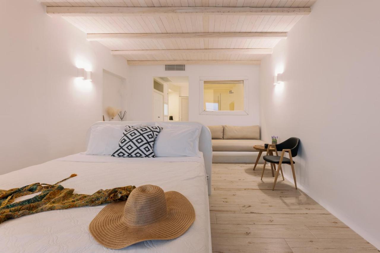 Apartments enosis, Poseidon Agia Anna (Naxos) Exterior foto