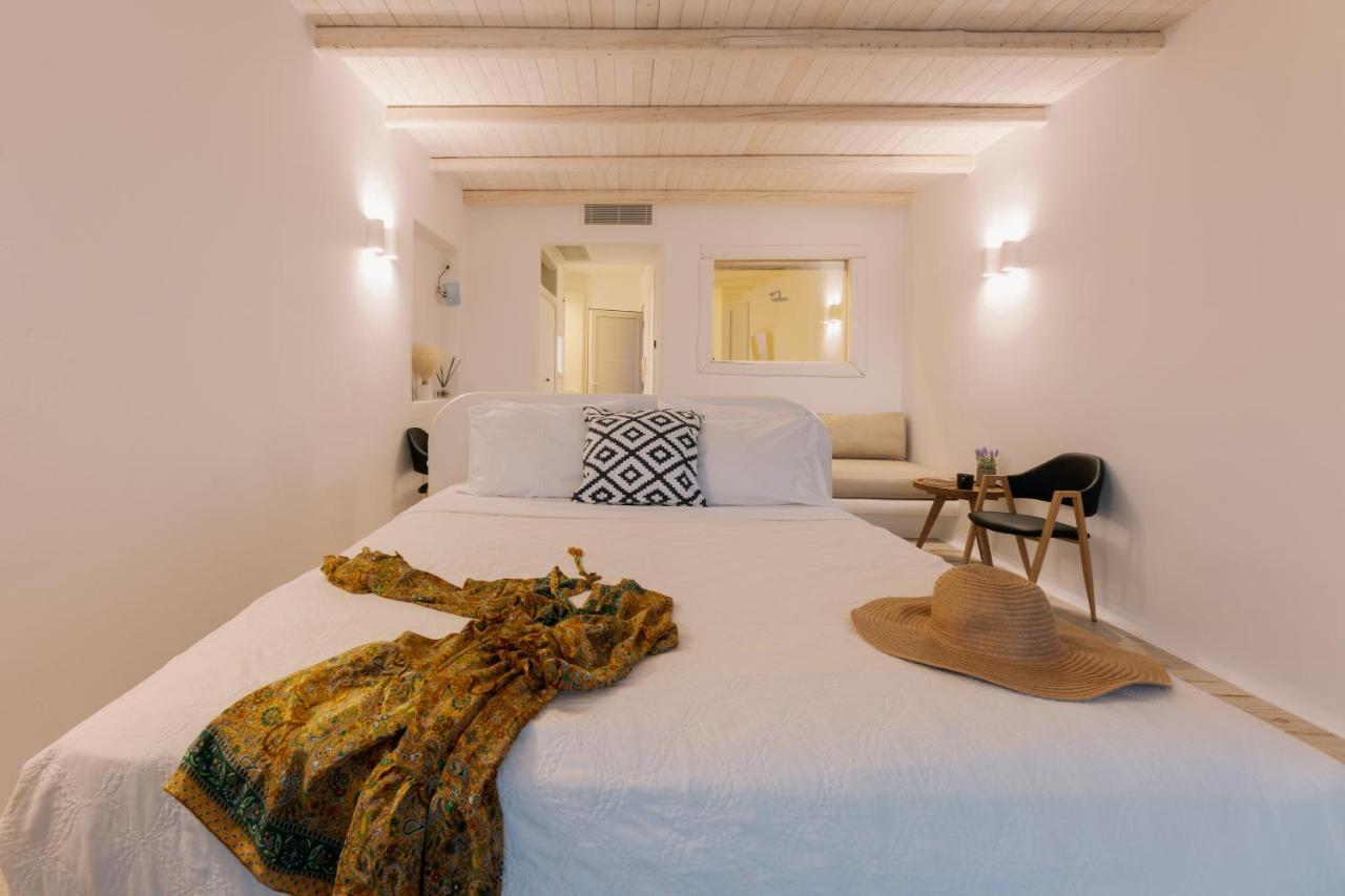 Apartments enosis, Poseidon Agia Anna (Naxos) Exterior foto